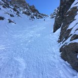 Ski alpinisme en Queyras ou Ubaye (Hautes-Alpes)