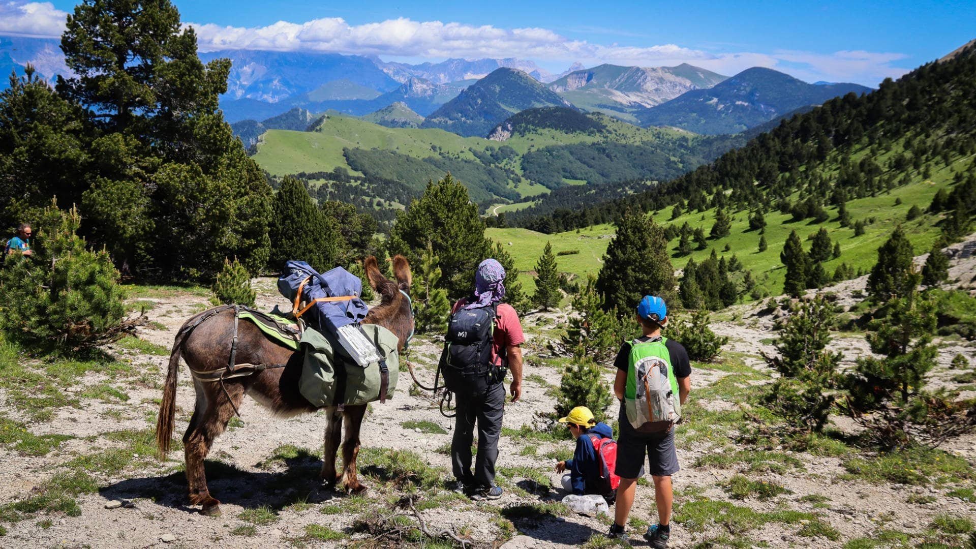Trek En Famille – Idées De Treks En Famille – VKCY