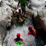 Canyon de La Garde (Cévennes)