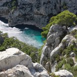 Discovery of the Calanques between Marseille and Cassis