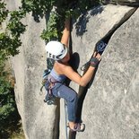 Formation escalade traditionnelle (Pays de Savoie)