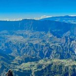 Trekking in the 3 cirques of Reunion Island