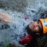 Canyon de Balme (Magland)
