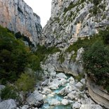 Hiking the gorges and summits of Verdon