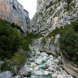 Gorges et sommets du Verdon en randonnée