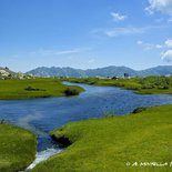 Randonnée aux Pozzi (Corse-du-Sud)