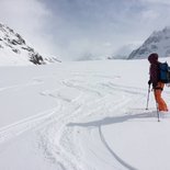 Zermatt-Chamonix ski touring: the Haute Route reinvented