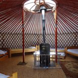 Hiking, yoga and yurt getaway (Belledonne, Savoie)