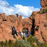 Trek to the mysterious ruins of Conchamarka