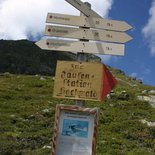 Trekking on the trails of Austrian Tyrol