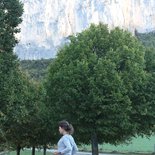 Rock climbing and yoga in Annecy (Haute-Savoie)