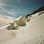 La traversée du Pelvoux (Écrins, Hautes-Alpes)