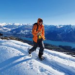 Weekend raquettes & détente à Gap (Hautes-Alpes)