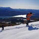 Séjour raquettes à Gap (Hautes-Alpes)
