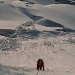 Alpinisme : voie des Français au Huayna Potosi