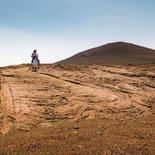 Sporting stay of trail in Reunion Island