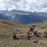 Exceptional lakes in Écrins and Queyras (Hautes-Alpes)