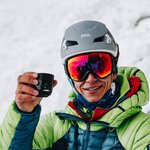 Pierrick FINE - Mountain guide Canyoning instructor Climbing instructor