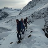 Alpinisme en Suisse Centrale