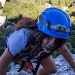 Via ferrata du Thaurac (Hérault)