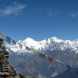 Paldor base camp and Ganesh Himal trekking