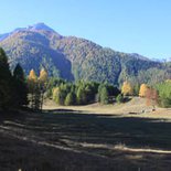 Trek dans le Parc Naturel Orsiera-Rocciavrè (Piémont)