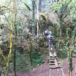 Saint-Pé-d'Ardet via ferrata (Haute-Garonne)