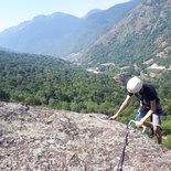 Via ferrata de Les (val d'Aran)