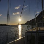 Ski touring and sailing in Finnmark