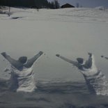 Initiation à la sécurité montagne hivernale (Aravis)