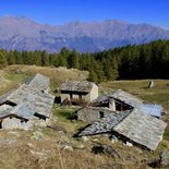 Trek in the Orsiera-Rocciavrè Natural Park (Piedmont)