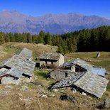 Trek dans le Parc Naturel Orsiera-Rocciavrè (Piémont)