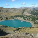 ONF-Retrouvance trek: from Haut-Verdon to Mercantour