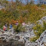 Hiking and yoga between Provence & Vercors (Drôme)