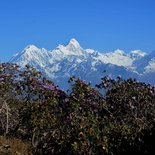 Paldor base camp and Ganesh Himal trekking