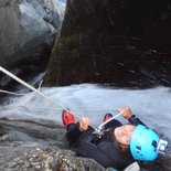 Gourg des Anelles canyon (Eastern Pyrenees)