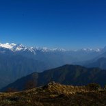 Trek du camp de base du Paldor et du Ganesh Himal