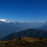 Paldor base camp and Ganesh Himal trekking