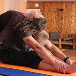 Hiking and yoga in Haute Ardèche