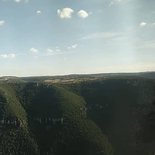 Via ferrata du Boffi à Millau (Aveyron)