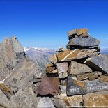 Ascension d'un sommet de 3000 mètres en Maurienne