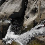 Chassezac canyon full descent (Garde-Guérin, Lozère)