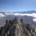 Eco-friendly and responsible mountaineering (Haute-Savoie)