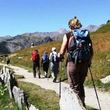 Hiking and relaxing stay in Gap (Hautes-Alpes)