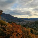 Demi-journée initiation escalade autour de Digne