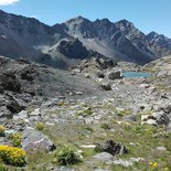 VTT électrique & rando dans le Queyras (Hautes-Alpes)