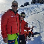 Discover ski touring in the Beaufortain (Savoie)
