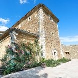 Randonnée du Saut du Moine (Lubéron, Provence)