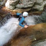 Furon canyon: lower part (Grenoble, Vercors)