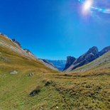 Le tour du Dévoluy (Hautes-Alpes, Drôme)